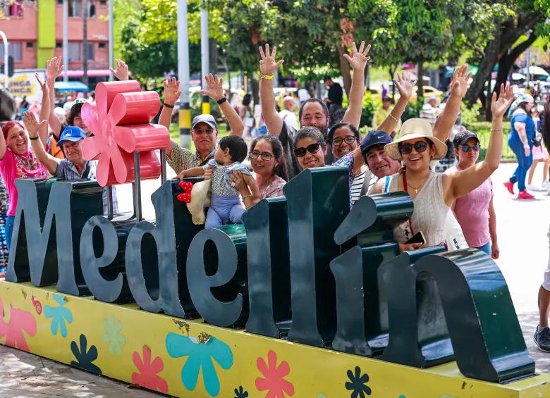 La Feria de las Flores se celebrará entre el viernes 1 de agosto y el domingo 10. Foto: Manuel Saldarriaga