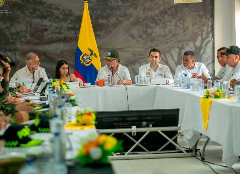 FOTO: PRESIDENCIA