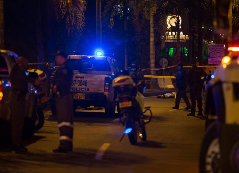 Los Pachelly opera principalmente en Bello, norte del Valle de Aburrá. FOTO: ARCHIVO