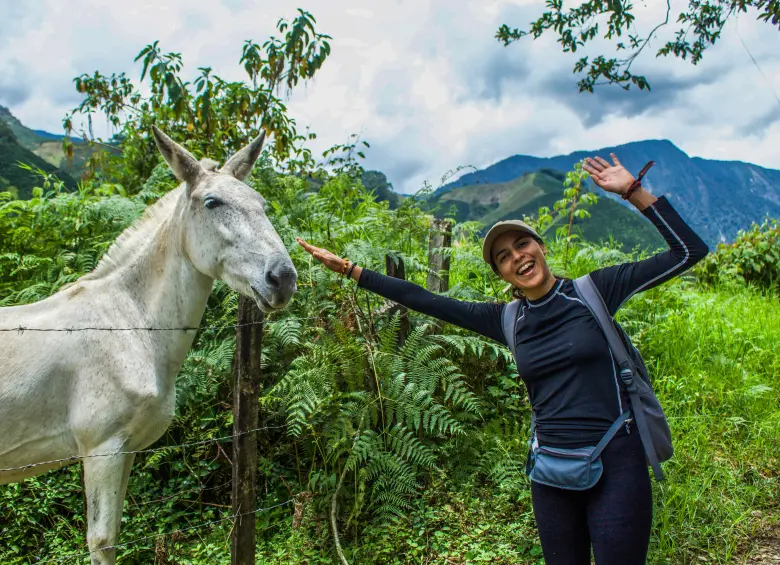 Caminos del recorrido. Foto: Cristina Rodríguez.