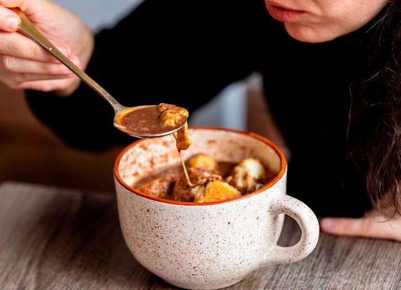 Mazamorra michelada, migaos y plátano maduro, así van las tendencias de la comida local 