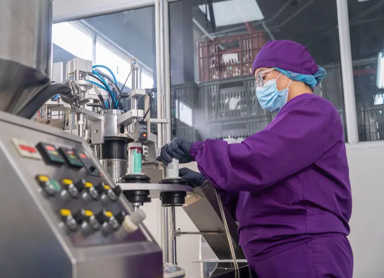 La industria de la belleza en Colombia registró ventas por US$3.565 millones en 2025 y las marcas nacionales fortalecen su expansión en mercados internacionales. Cortesía - Kaba.
