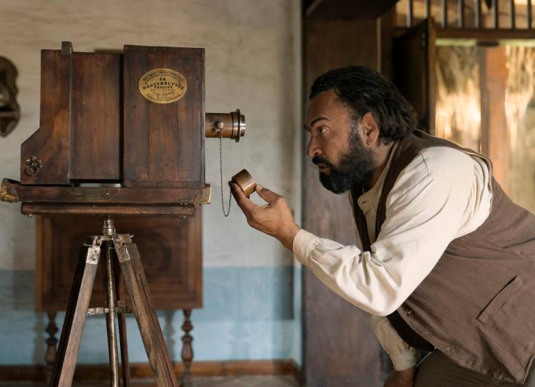 Los guiones de la serie estarán disponibles para los usuarios de la Biblioteca Nacional. Foto Colprensa/Netflix.