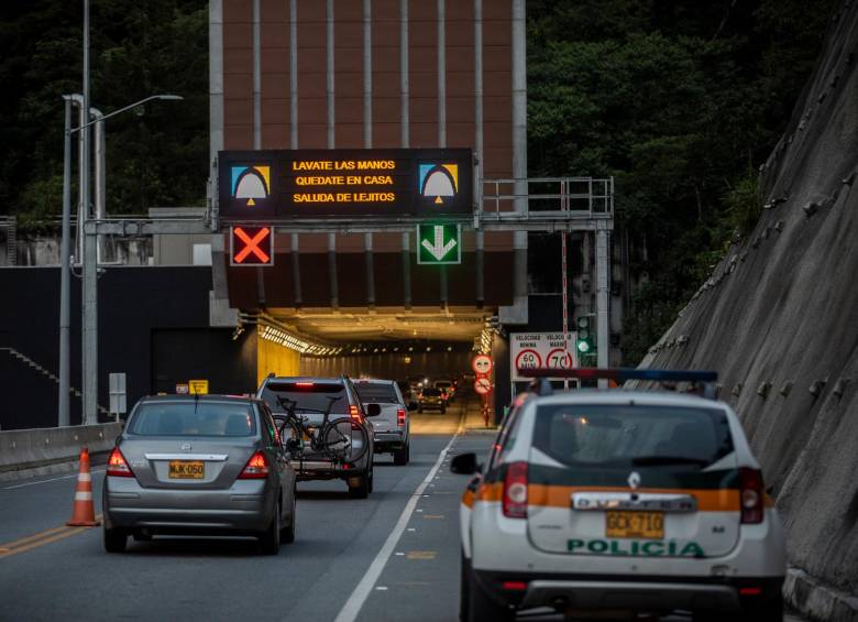 El objetivo de este cierre es evaluar las condiciones de atención de los distintos organismos en caso de una emergencia. FOTO: CAMILO SUÁREZ