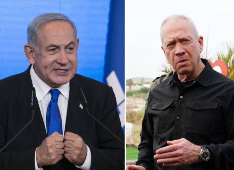 “No Reconocemos Su Autoridad”: Ministro De Defensa De Israel Tras ...