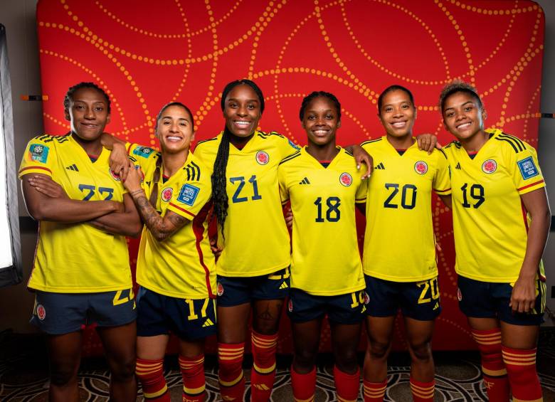 Ellas Son Las Cartas De Colombia En El Mundial Femenino, Conozca A Las ...