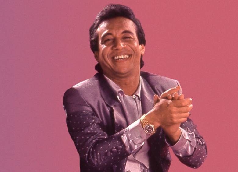 Diomedes Díaz lanzó esta canción hace 40 años. FOTO Colprensa