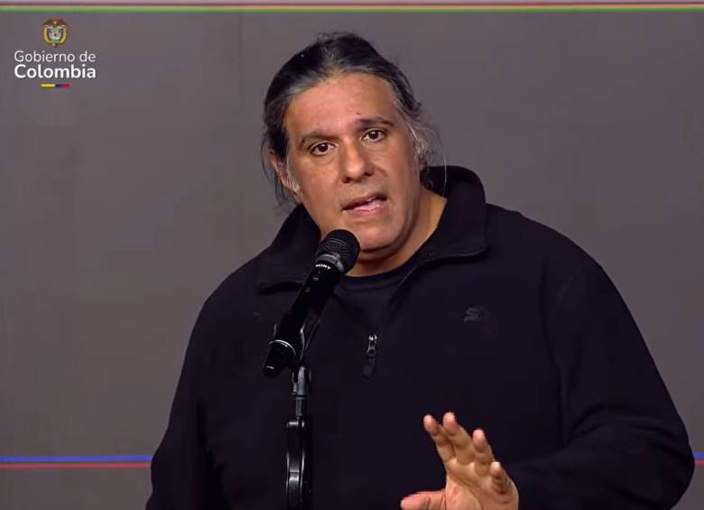 Carlos Oñoro habló de fraude electoral en las pasadas elecciones. Foto: captura de video