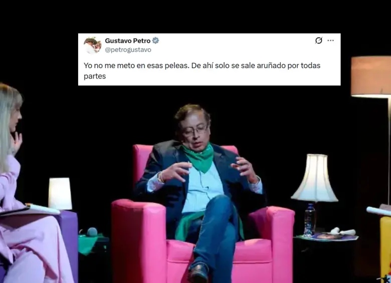 En campaña, Gustavo Petro aseguró que trabajaría por y para las mujeres, sin embargo, ha ignorado varias denuncias de violencias basadas en género.