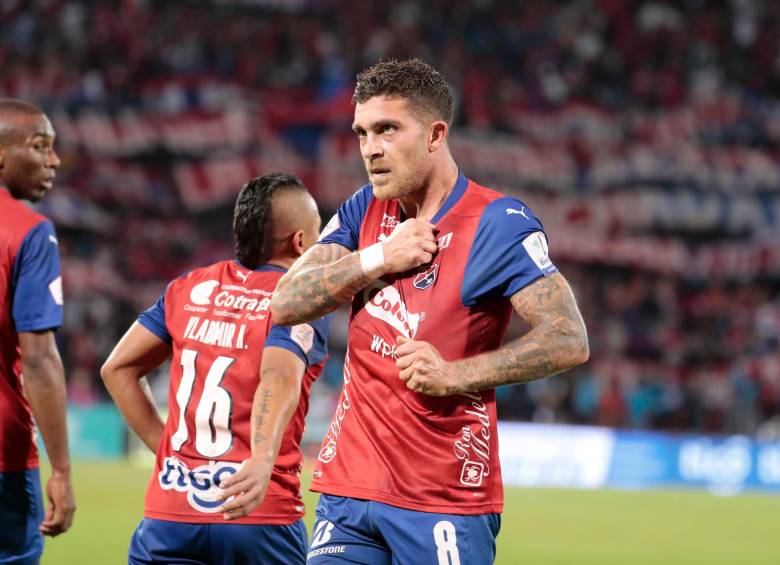 Adrian, 23 partidos en la actual Liga. FOTO carlos velásquez