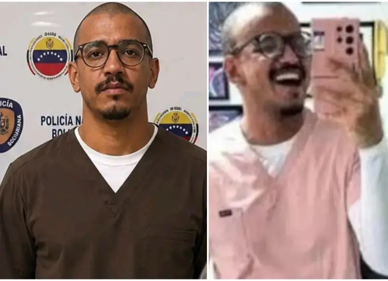 Ramos era un barbero sin formación en salud, que operaba de forma ilegal e irregular en el centro Beauty Láser. FOTO: Tomada de redes sociales y CICPC