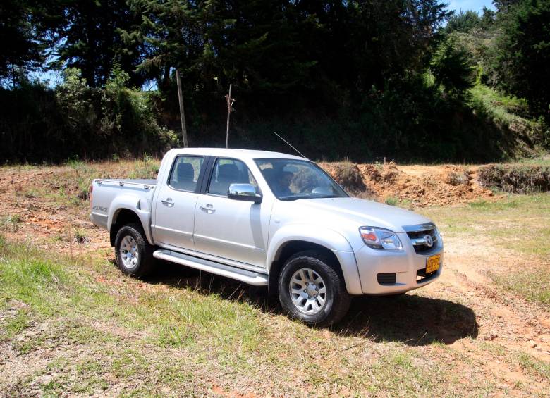 El buen desempeño del agro impulsa la venta de camionetas en Colombia. FOTO EL COLOMBIANO