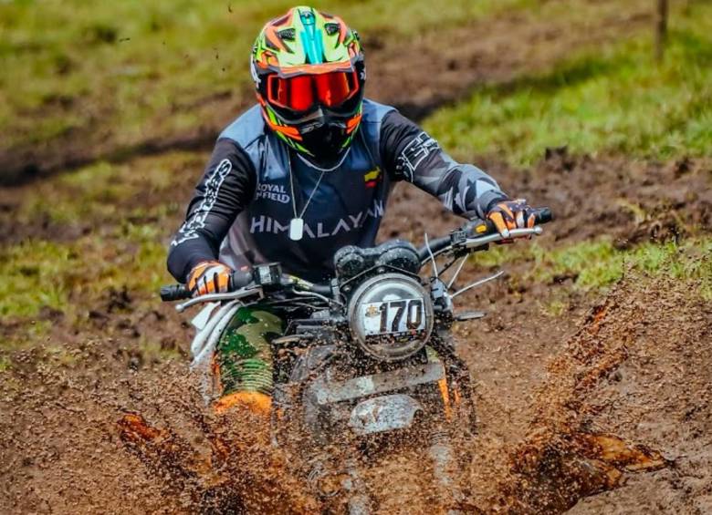 Gladiadores se ha consolidado como una de las grandes competencias de motociclismo en nuestro país. Foto: Cortesía Gladiadores