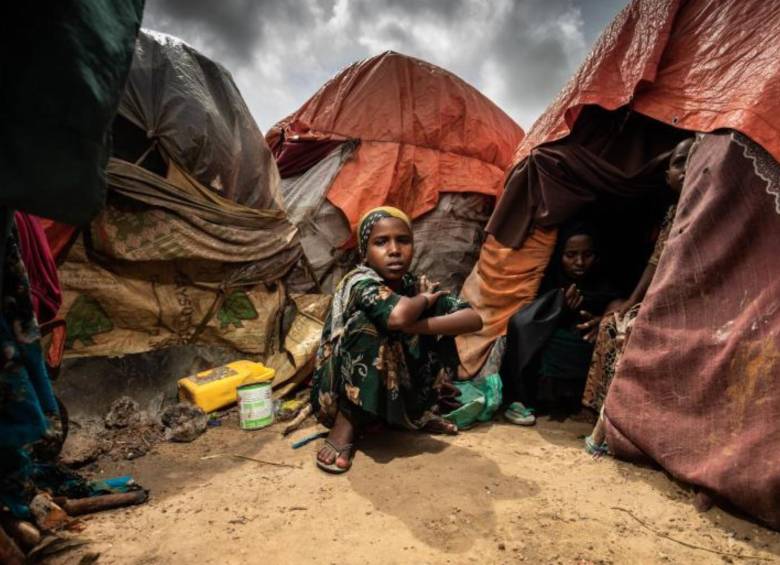 La agencia de la ONU detalló las sobrecogedoras historias de algunos de los niños afectados. FOTO: UNICEF