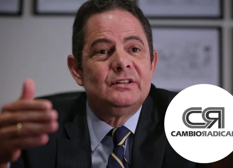 El fallecimiento del exvicepresidente Germán Vargas Lleras marca el fin de una era para la política nacional y un vacío absoluto en el partido que él mismo erigió. FOTO: Camilo Suárez y Cambio Radical