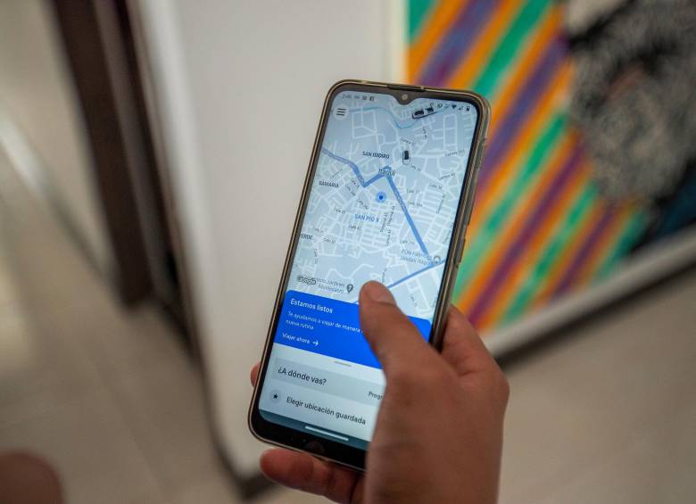 Desde Uber aseguraron que los usuarios afectados por estos cobros excesivos mediante débitos automáticos a sus tarjetas de crédito ya les fue reintegrado el dinero. FOTO: CARLOS VELÁSQUEZ
