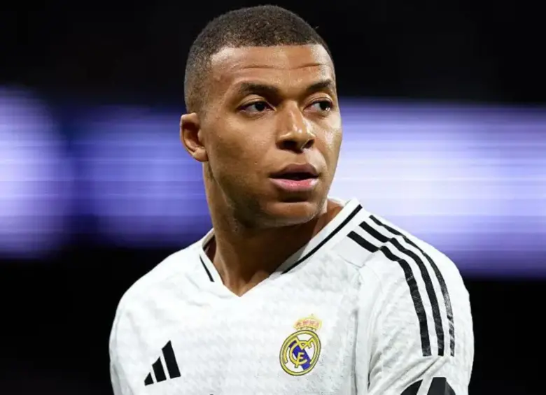 El delantero Kylian Mbappé fue el goleador de la temporada en Europa con 31 goles, por lo que es llamado a ser la bota de oro. FOTO: GETTY