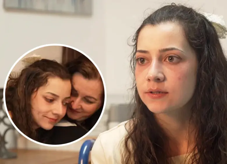 Noelia, de 25 años, recibirá la primera eutanasia por depresión en España: esta es su historia. FOTOS: Cortesía Antena 3