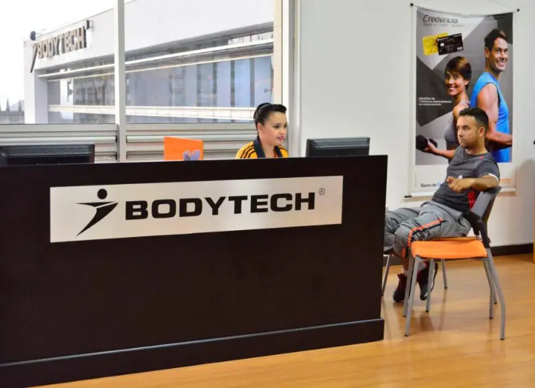 Bodytech tiene vacantes activas en varias ciudades del país para entrenadores, técnicos, auxiliares administrativos y más. Algunas no requieren experiencia. FOTO: CORTESÍA
