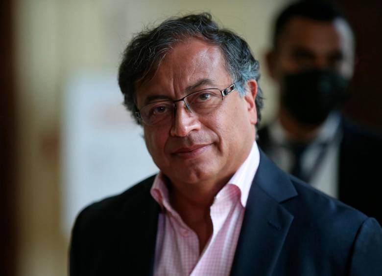 Petro se reunirá con algunos de los 48 congresistas liberales. FOTO COLPRENSA