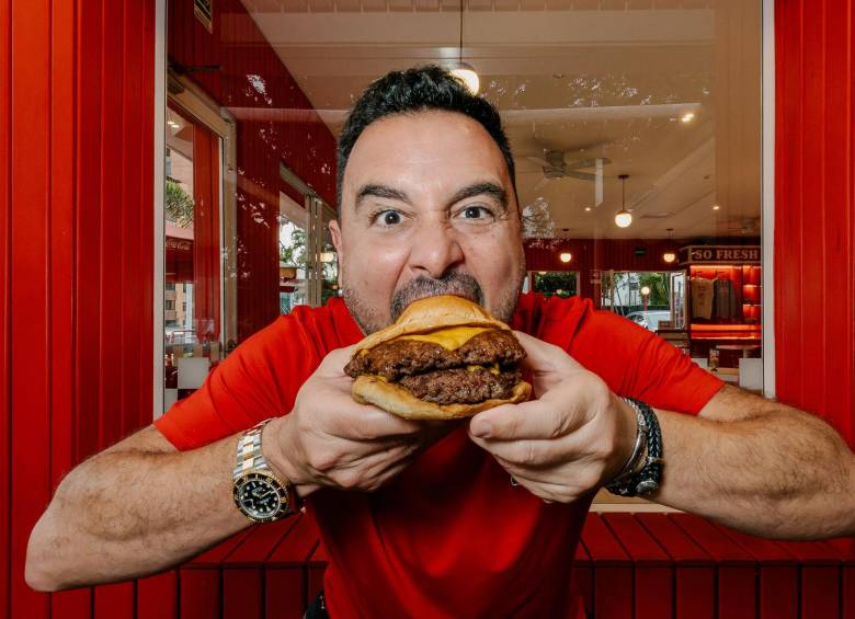 El Burger Master volverá del 20 al 26 de abril con hamburguesas a precio fijo y la participación de restaurantes en distintas ciudades de Colombia. FOTO cortesía Tulio Zuloaga