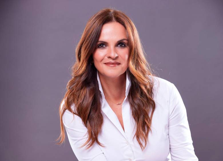 Economista, historiadora, periodista, María Andrea Nieto es la autora del libro El Engaño del “Progresismo”. FOTO cortesía.