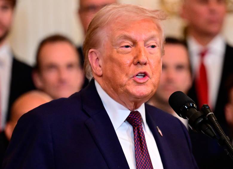 Estados Unidos aseguró que en las primeras 24 horas de la Operación Furia Épica fueron atacados más de 1.000 objetivos estratégicos en Irán. FOTO GETTY.