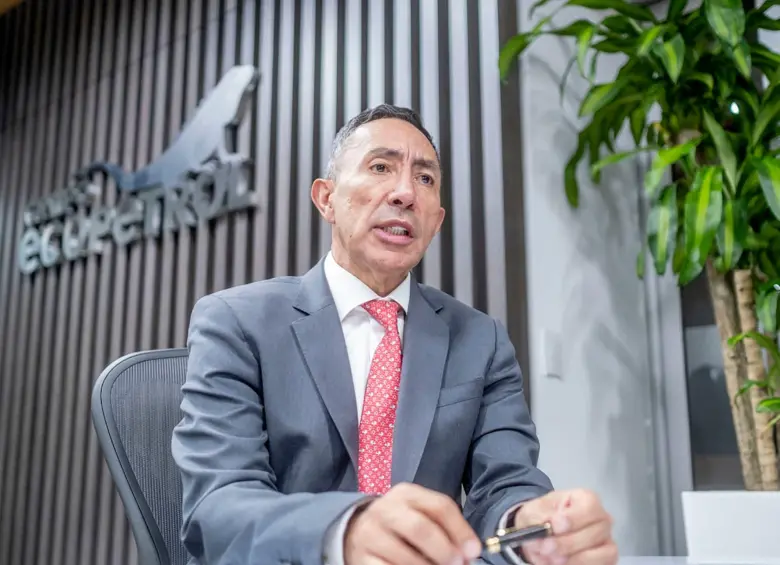 Ricardo Bonilla, presidente de Ecopetrol. Foto: Getty