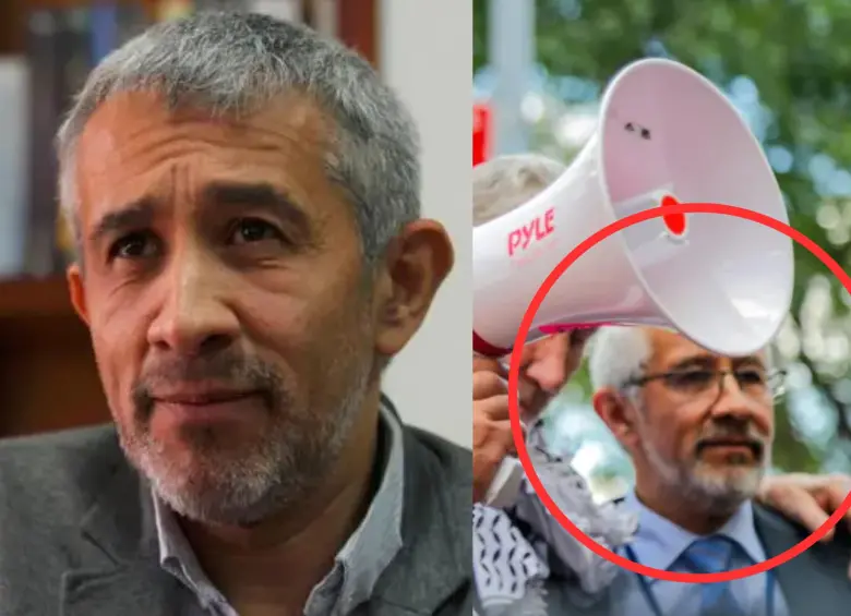 Víctor de Currea Lugo tiene varias denuncias por presunto acoso sexual. Foto: Presidencia