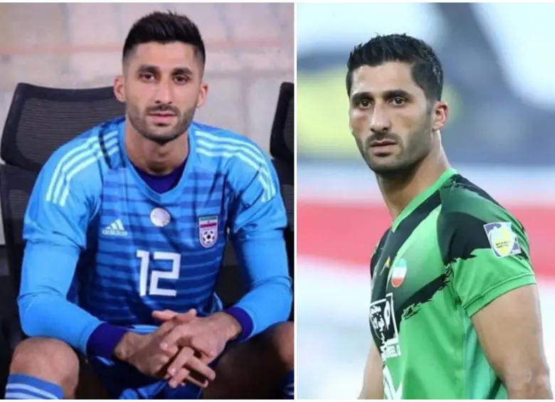 Mazaheri estuvo con su selección en el Mundial de Rusia 2018. FOTO: Tomada de redes sociales @rashid.mazaheri12