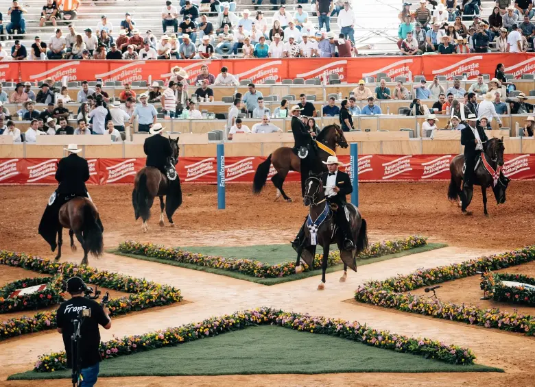 Antioquia será epicentro del caballo criollo: la competencia más grande de Latinoamérica moverá $6 billones