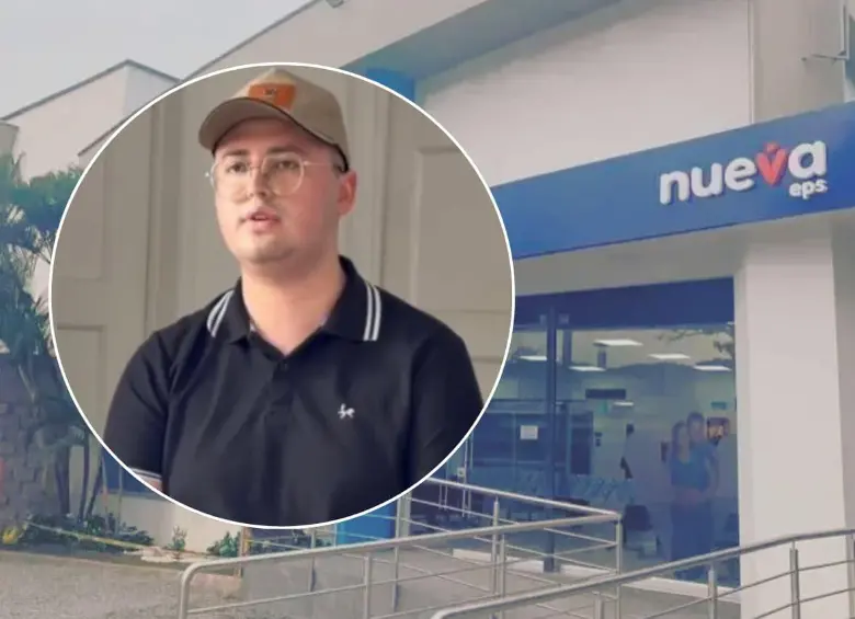 La Procuraduría General de la Nación abrió una investigación contra la Nueva EPS por presunta negligencia en muerte de Jeisson Javier Pinzón Sandoval. FOTO: JULIO CESAR HERRERA 