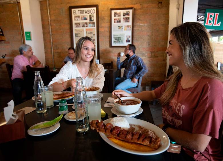 La capital antioqueña se consolida como un lugar imperdible para los amantes de la gastronomía. FOTO El Colombiano