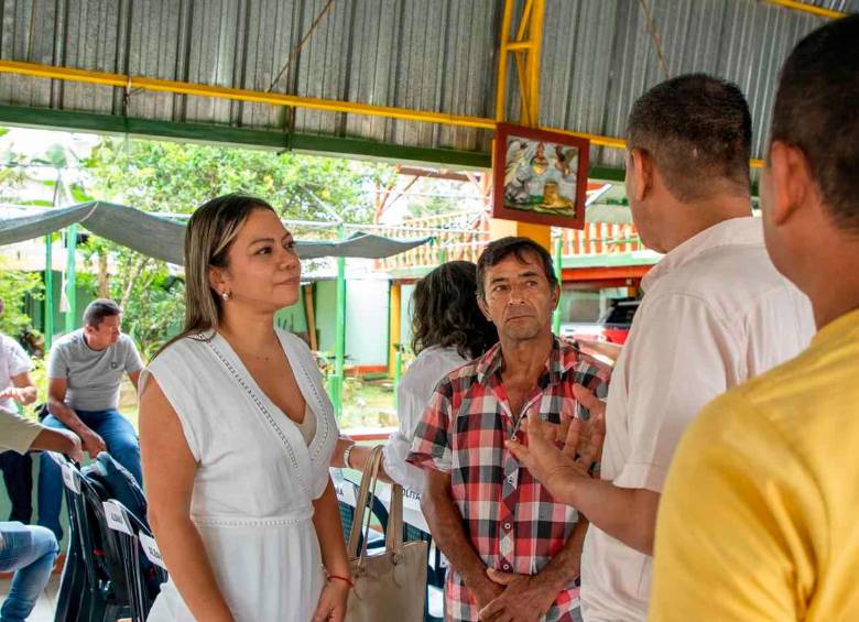 La primera etapa del programa benefició a más de 36.000 familias e intervino 82.700 hectáreas. FOTO CORTESÍA