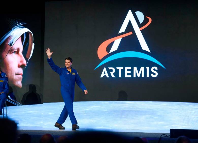 Los preparativos de la misión Artemis han despertado la curiosidad del mundo entero. Se espera que comience en marzo. FOTO GETTY