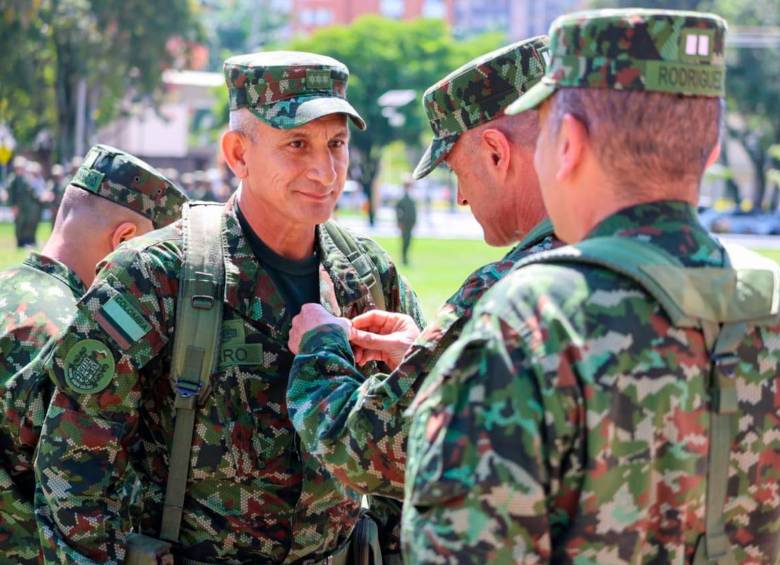 Cambio de mando: Antioquia tiene nuevo comandante para las tropas del Ejército, ¿quién es?