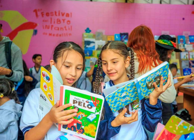 En el Festival hubo más de 170 actividades para participantes de todas las edades. FOTO Camilo Suárez