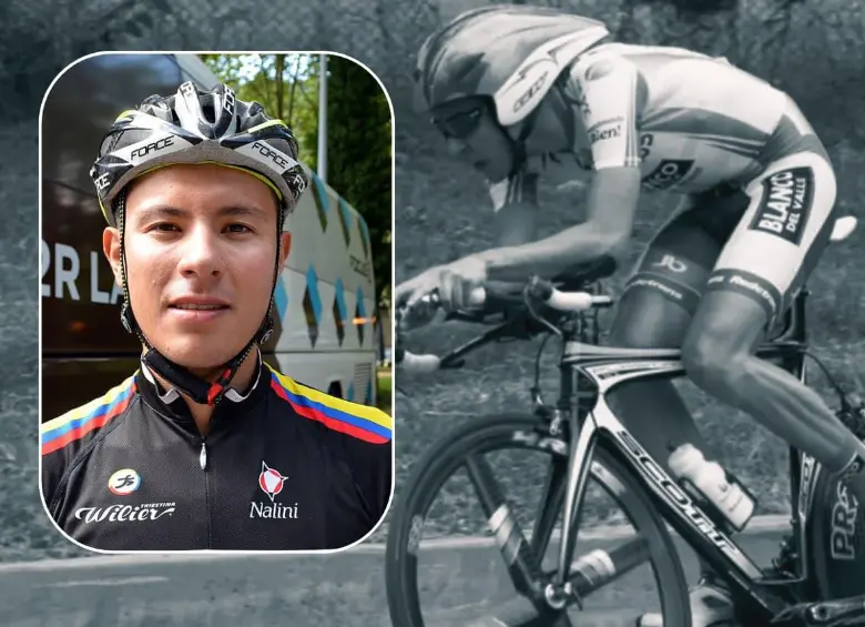 Jonathan Paredes murió en accidente de tránsito. FOTO: Colprensa