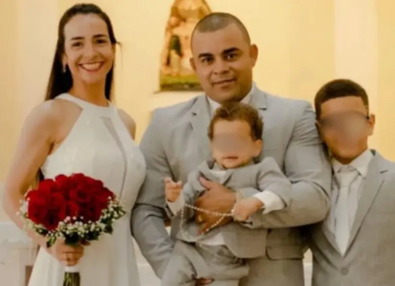 Un adolescente mató a sus padres y a su hermanito cuando ellos dormían. FOTO: Tomada de redes sociales 