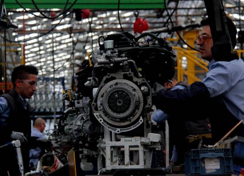 Antioquia concentra aproximadamente el 15% de la actividad nacional, cifras que reflejan el peso de esta industria para la economía del país y el potencial de crecimiento que representa hoy el mercado de posventa del sector automotriz. FOTO Colprensa.
