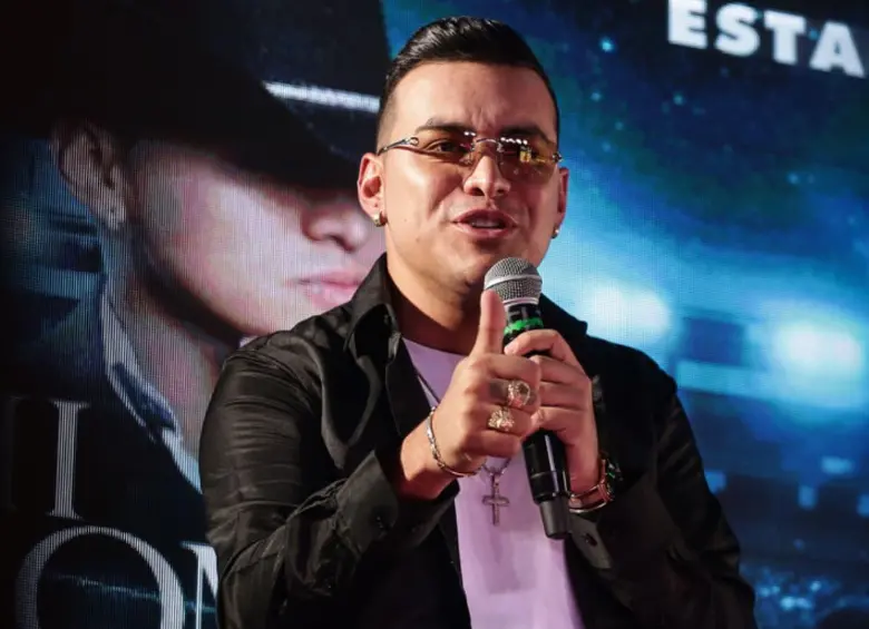 Murió Yeison Jiménez. FOTO: Colprensa 