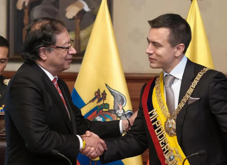 El Gobierno de Ecuador denunció que Colombia le está robando energía eléctrica por la frontera. FOTO: Colprensa 