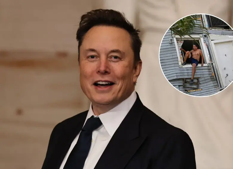 La empresa Starlink de Elon Musk ofrecerá internet a los afectados en Venezuela por el terremoto. FOTO: GETTY -AFP