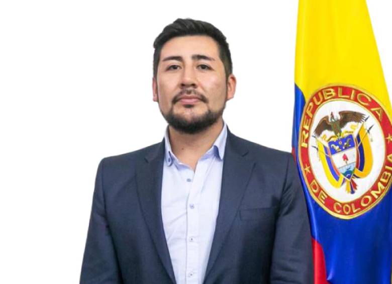 Renunció a su cargo Andrés López Cabezas, viceministro de las TIC del gobierno de Gustavo Petro. FOTO: Ministerio de las TIC