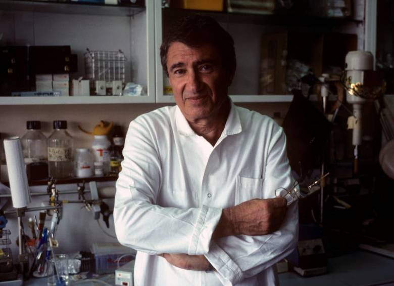 Étienne-Émile Baulieu, inventor de la píldora abortiva, murió a los 98 años. FOTO: Getty