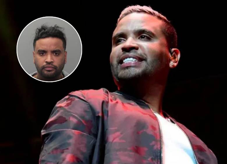 Félix Gerardo Ortiz Torres, conocido artísticamente como Zion, fue dejado en libertad tras presuntamente conducir bajo los efectos del alcohol. FOTO: AFP