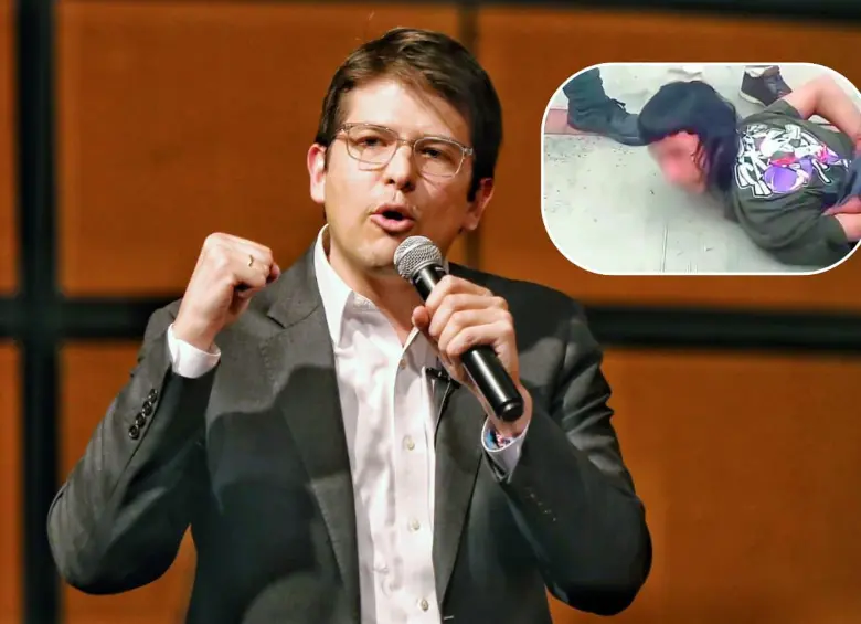 Revelaron la cifra que le habrían ofrecido al menor señalado de atacar al precandidato presidencial Miguel Uribe Turbay. FOTO: El Colombiano