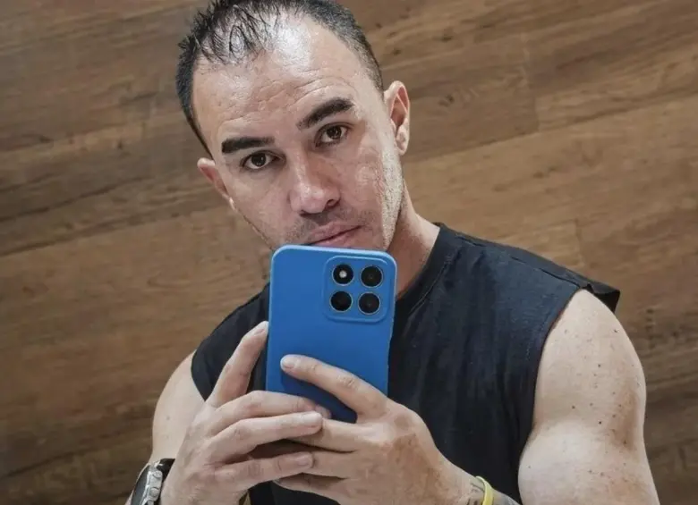 ¿Cómo encontraron el cuerpo del profesor Kevin Santiago Ángel Garzón? FOTO: Tomada de las redes sociales 