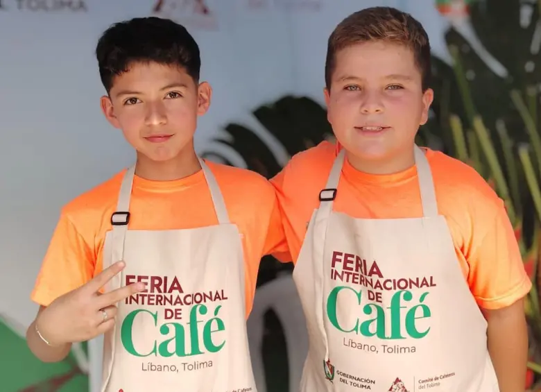 Así fue la tercera edición de la Feria Internacional de Café en Líbano, Tolima. FOTO: EL COLOMBIANO