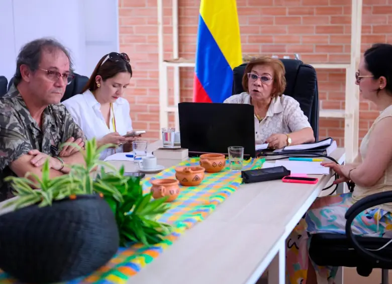 Con la participación de 23 países en una reunión virtual, los cancilleres ratificaron el respeto a la soberanía, la paz y la no injerencia ante el despliegue militar de EE. UU. en el Caribe. FOTO: CANCILLERÍA